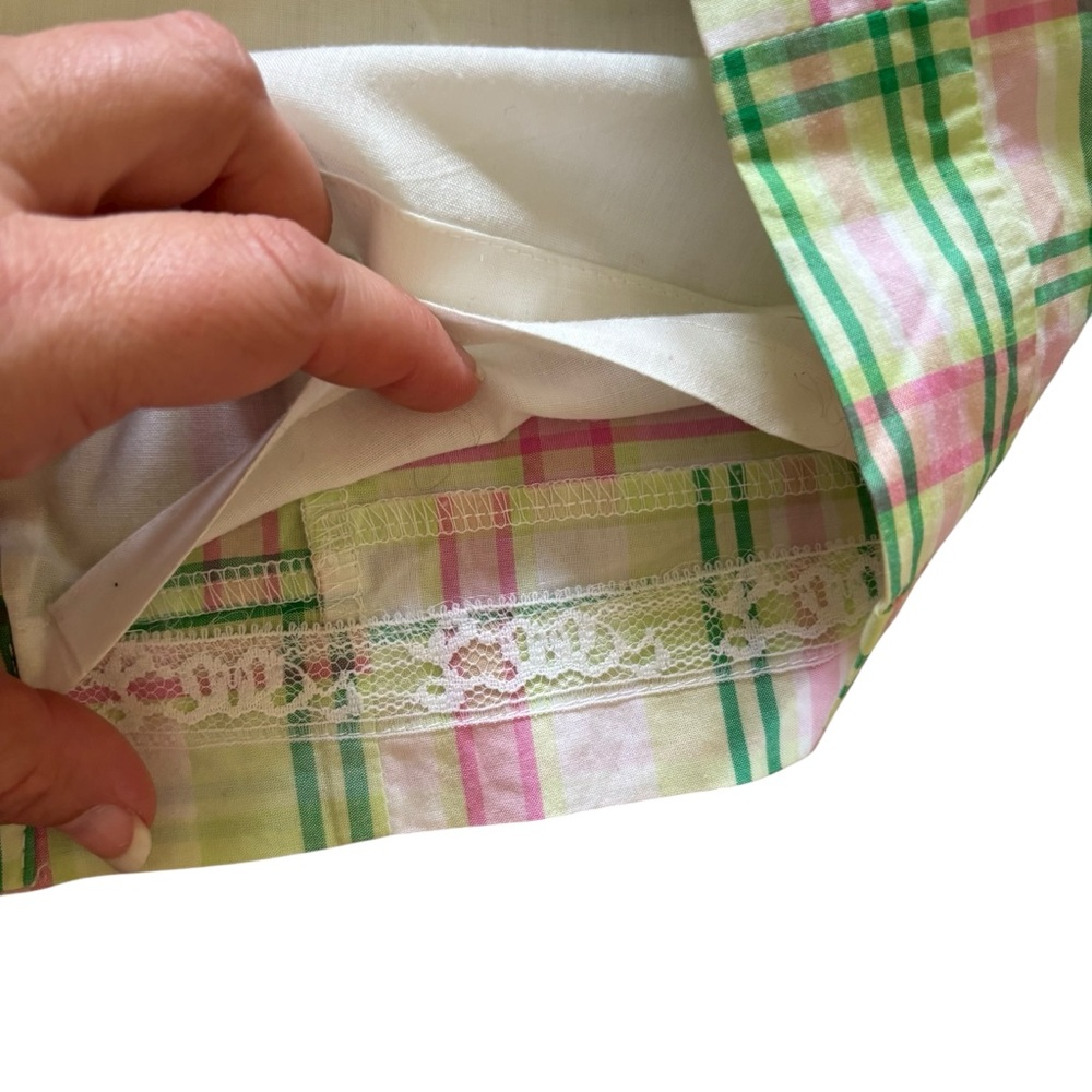 Vintage Lilly Pulitzer Skirt - Picture 8 of 10